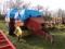 New Holland 2000 Big Spuare Baler, Applicator Tank, Has Monitor