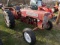 International B414 Diesel Utility Tractor, Decent Rubber, Runs & Drives But