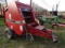 Case IH 8420 Round Baler, Rope Tie, Very Clean Original Local Baler