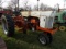 Case 700 Diesel Antique Pulling Tractor, Titan 15.5-38 Tires On 9 Bolt Pres