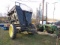 High Dump Wagon On New Firestone 12.4-38 Tires, 9 Bolt Wheels, Heavy Wagon!