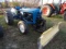 Ford 851 Antique Tractor w/ Front Snowblade, 5 Speed Transmission, 14.9-24