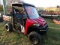Polaris Ranger 570 EFI 4x4 UTV Utility Vehicle, 3000 Miles, Very Clean Mach