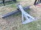 New Titan 4306 6' Tilt & Angle Backblade