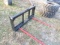 Kivel Dual Prong SSL Bale Spear