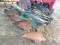 John Deere 4x 3t Plow w/ Coulters