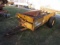 Knight 180 Pto Manure Spreader, Needs TLC
