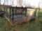 Truck bed w/ Lift Gate