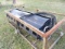 JCT 6' SSL Vibratory Smooth Drum Roller, SSL Quick Attach