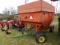 Killbros 350 Gravity Wagon, John Deere Extendable Tongue Running Gear