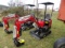 New Vicsec VC13 Mini Excavator, 13.5 HP Gas Powered, Rubber Tracks, Backfil
