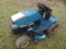New Holland LS35 Riding Mower, Has Not been Used In A While Needs Battery P