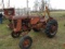 Case VAC-14 Antique Tractor, Straight & Original, Eagle Hitch, Runs Good, N