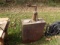 Oil Tank & Pump