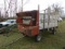Lamco Self Unloading Wagon, Clean & Original