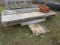 Lot Of Used Plywood