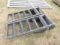(2) Trailer Ramps