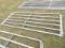 New 10' Farm Gate