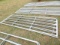 New 12' Farm Gate