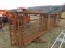 Heavy Duty Free Standing 24' Cattle Corral Panel