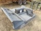6' SSL Hydraulic Rotary  Mower
