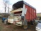 Dion 1016 Self Unloading Wagon,Tandam Gear, Nice Shape