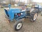 Ford 2600 Gas Utility Tractor, Power Steering, Rear Remote, Decent Rubber,