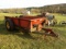 New Holland Manure Spreader