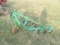 Green 3pt Cultivator