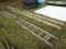 (4) Ladders Of Various Sizes