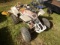 Yamaha Blaster 4 Wheeler ATV, Engine Locked Up, NO PAPERWORK, AS-IS