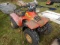 Suzuki 230 Shaft Drive 4 Wheeler, Not Running, NO PAPERWORK, AS-IS