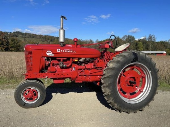 Bradford County Fall Equipment Consignment Auction