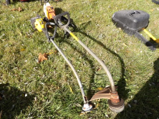 Mac 2816 & Stihl FS40 Weed Wackers