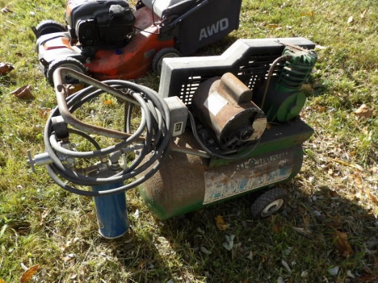Campbell Hausfield Air Compressor