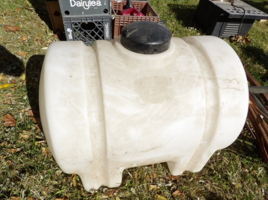 35 Gal Sprayer Tank