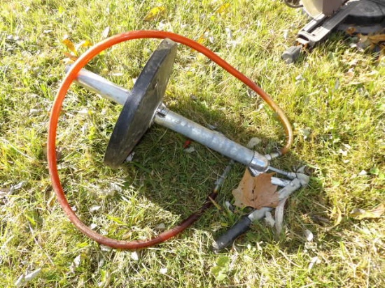 Oil Hand Pump