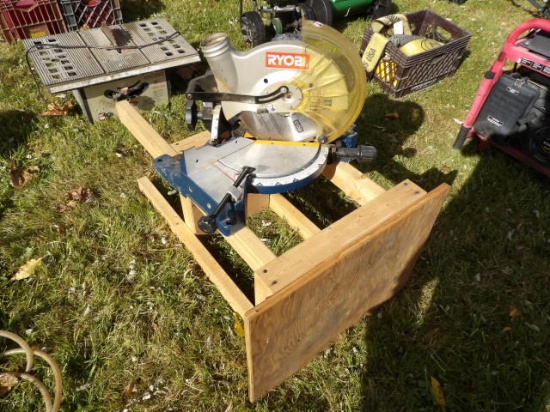 Ryobi 10" Miter Saw