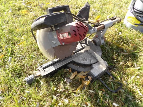 Chicago Electric Chop Saw
