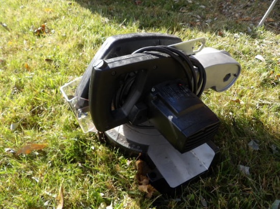 Black & Decker Chop Saw