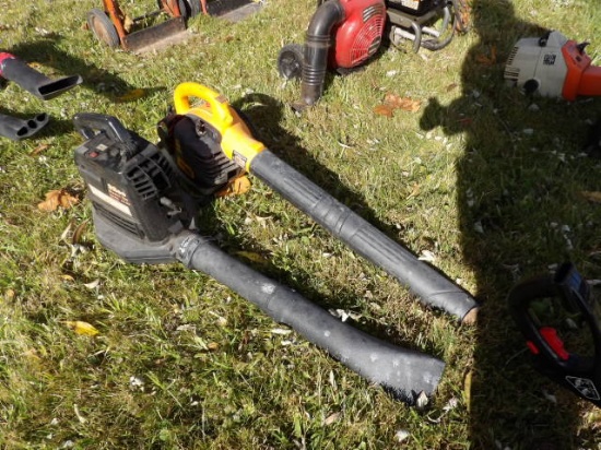 Craftsman & Poulan Pro Leaf Blowers