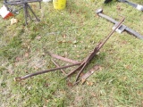 Farmall H Tractor Side Hill Hitch