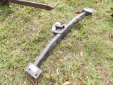 Unused Shelton Reciever Hitch, Small Hitch