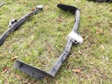 Unused Shelton Receiver Hitch, 5000 Lb