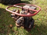 Water Pump, Wisconsin Gas Engine