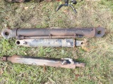 (3) Hydraulic Cylinders