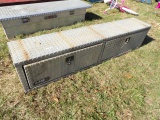 Buyers Alluminum Tool Box