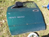 Ram 1500 Pickup LH Door