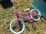 Huffy Girls Bike