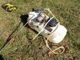 Northstar Electric Pump Sprayer